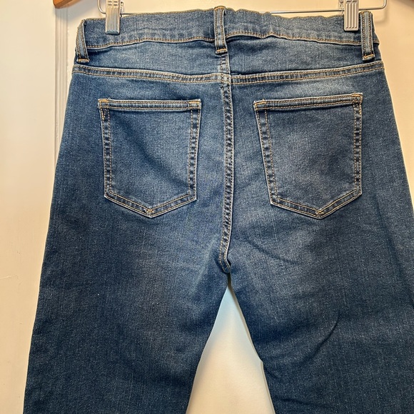 Gap Boys Straight Jeans Husky size 10 - Picture 3 of 4